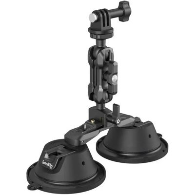 Smallrig Supporto Per Fotocamera Portatile A Doppia Ventosa 3566 Smallrig Supporto Per Fotocamera Portatile A Doppia Ventosa 3566
