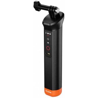 Telesin Bastone Galleggiante Bluetooth Per Accessorio Drone Gopro 12/11/10 Telesin Bastone Galleggiante Bluetooth Per Accessorio Drone Gopro 12/11/10