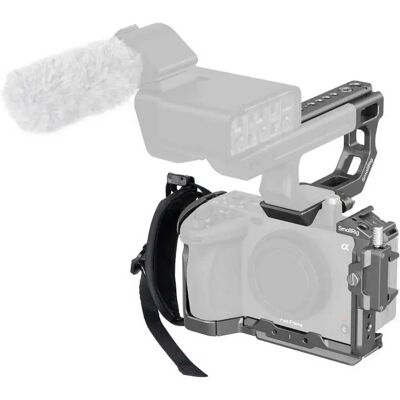 Smallrig Kit Gabbia 771 Hawklock Quick Release Advanced Fx3/fx30 Smallrig Kit Gabbia 771 Hawklock Quick Release Advanced Fx3/fx30