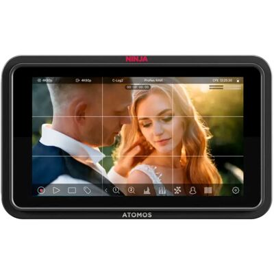 Atomos Trasmettitore Video Ninja Tx Go Atomos Trasmettitore Video Ninja Tx Go