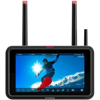 Atomos Trasmettitore Video Ninja Tx Atomos Trasmettitore Video Ninja Tx