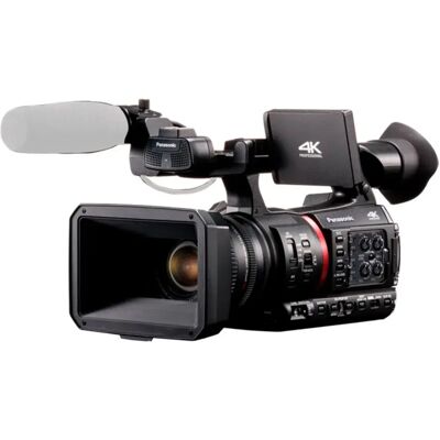 Panasonic Videocamera Ag-cx370ej Panasonic Videocamera Ag-cx370ej