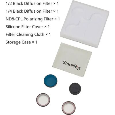Smallrig Kit Di Filtri 5789 Dji Osmo Nano Smallrig Kit Di Filtri 5789 Dji Osmo Nano
