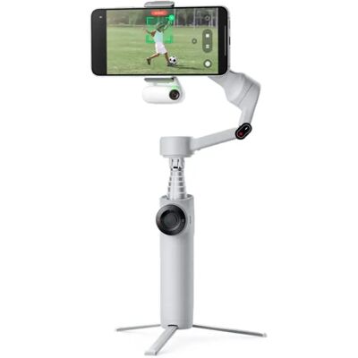 Insta360 Gimbal Per Smartphone Flow 2 Plus Gray Insta360 Gimbal Per Smartphone Flow 2 Plus Gray