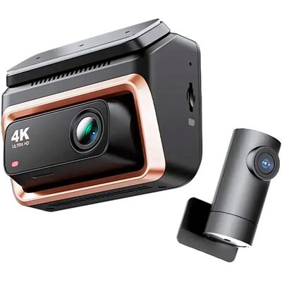 Ddpai Telecamera Da Cruscotto Z60 Pro k Dual Ddpai Telecamera Da Cruscotto Z60 Pro k Dual