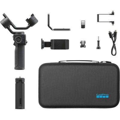 GoPro Gimbal Per Fotocamera Fluid Pro Ai GoPro Gimbal Per Fotocamera Fluid Pro Ai