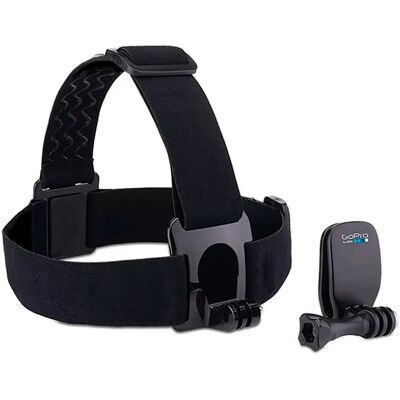 GoPro Supporto Per Telecamera Da Testa Head Strap GoPro Supporto Per Telecamera Da Testa Head Strap