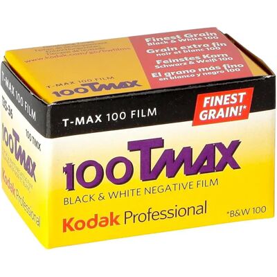Kodak Bobina Tmx 100 135/36 Kodak Bobina Tmx 100 135/36