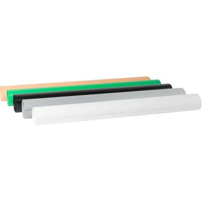 Bresser Fogli In Pvc Br-pvc-1 Sfondo Per Studio 68x130 Cm 5 Unità Bresser Fogli In Pvc Br-pvc-1 Sfondo Per Studio 68x130 Cm 5 Unità