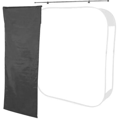 Manfrotto Modellatori Di Evidenziazione 1.8x2.15 M Black / White One Size Manfrotto Modellatori Di Evidenziazione 1.8x2.15 M Black / White One Size
