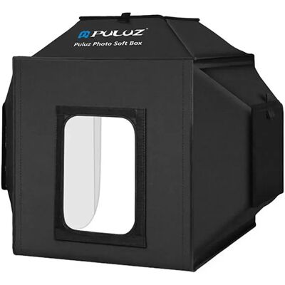 Tenda da Studio Pieghevole Puluz 40cm - Attrezzatura da Studio Tenda da Studio Pieghevole Puluz 40cm - Attrezzatura da Studio