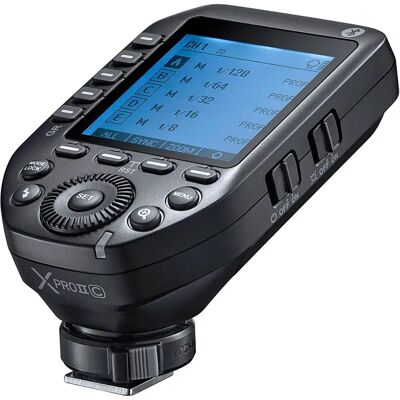 Godox Trasmettitore Flash Xpro Ii-c Bt Canon Godox Trasmettitore Flash Xpro Ii-c Bt Canon