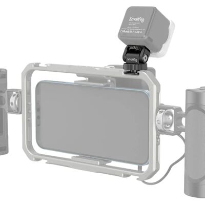 SmallRig Mini Adattatore Cold Shoe - Accessorio Fotocamera Compatto SmallRig Mini Adattatore Cold Shoe - Accessorio Fotocamera Compatto