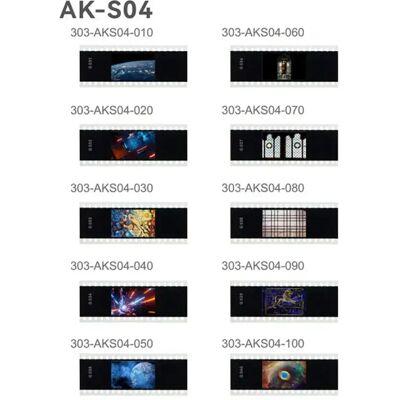Godox Supporto Per Luce Ak-s04 Slide Set Multicolor One Size Godox Supporto Per Luce Ak-s04 Slide Set Multicolor One Size