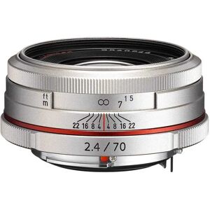 Pentax Teleobiettivo Da Al Ltd Hd 70 Mm F/2. Pentax Teleobiettivo Da Al Ltd Hd 70 Mm F/2.