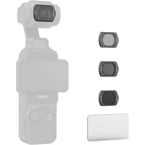 Smallrig Kit Di Filtri 77 Nd Filter Set For Osmo Pocket 3 Smallrig Kit Di Filtri 77 Nd Filter Set For Osmo Pocket 3