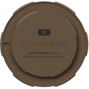 Polarpro Tappo Anteriore Della Fotocamera Defender Body-nikon Z Mount Polarpro Tappo Anteriore Della Fotocamera Defender Body-nikon Z Mount