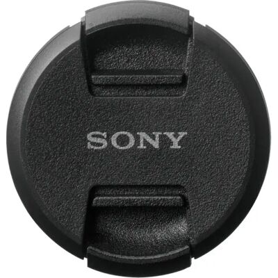 Sony ALCF62S - Coperchio lente - Nero - 62mm - Protegge la parte anteriore dell'obiettivo Sony ALCF62S - Coperchio lente - Nero - 62mm - Protegge la parte anteriore dell'obiettivo