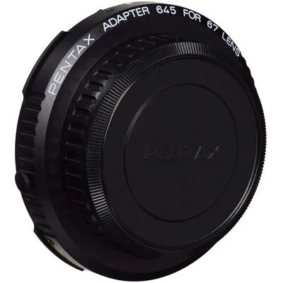 Pentax Adattatore Per Obiettivo 67 Pentax Adattatore Per Obiettivo 67