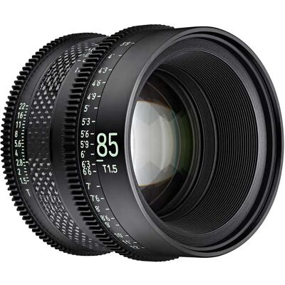 Samyang Obbiettivo Fotografico Cf 85 Mm T1.5 Ff Cine Sony E Samyang Obbiettivo Fotografico Cf 85 Mm T1.5 Ff Cine Sony E