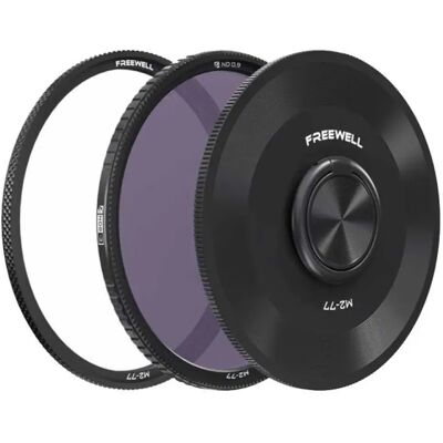 Filtro Freewell Serie M2 ND8 77mm - Filtro per fotocamera Filtro Freewell Serie M2 ND8 77mm - Filtro per fotocamera