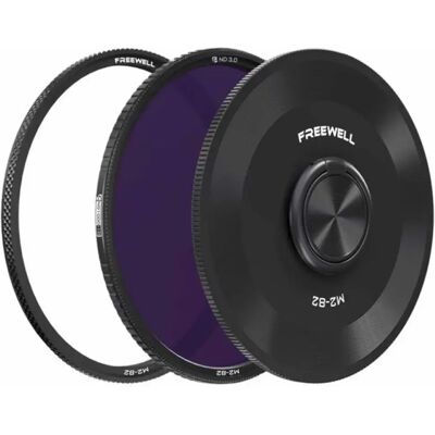 Freewell Filtro Nd1000 Serie M2 82 Mm Freewell Filtro Nd1000 Serie M2 82 Mm