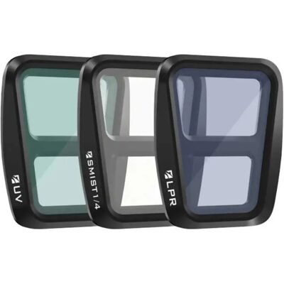 Freewell Set Di Filtri Quotidiani Per Dji Air 3 Freewell Set Di Filtri Quotidiani Per Dji Air 3