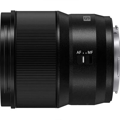 Panasonic Obiettivo Lumix S F/1.8 White Box 50 Mm Panasonic Obiettivo Lumix S F/1.8 White Box 50 Mm