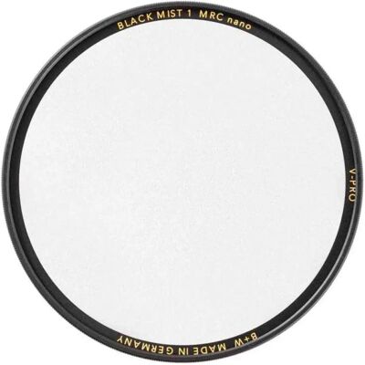 Filtro per Fotocamere Black Mist 1 M - Filtro per Fotocamere B&W Filtro per Fotocamere Black Mist 1 M - Filtro per Fotocamere B&W