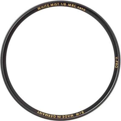 Filtro Fotocamera White Mist B&W - 1/8 Nano 49 1108674 N Filtro Fotocamera White Mist B&W - 1/8 Nano 49 1108674 N