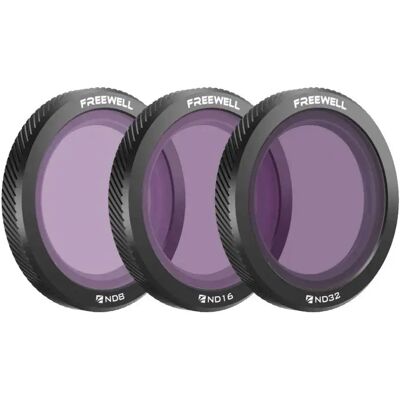 Filtro drone Freewell DJI Neo ND8/16/32 Magnetico - Leggero & Veloce Filtro drone Freewell DJI Neo ND8/16/32 Magnetico - Leggero & Veloce