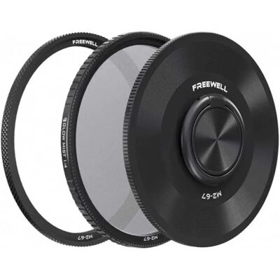 Filtro Freewell Glow Mist 1/4 Serie M2 67mm - Filtro Filtro Freewell Glow Mist 1/4 Serie M2 67mm - Filtro