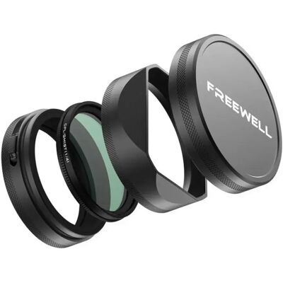 Freewell Set Di Filtri Fujix100 Con Paraluce Freewell Set Di Filtri Fujix100 Con Paraluce