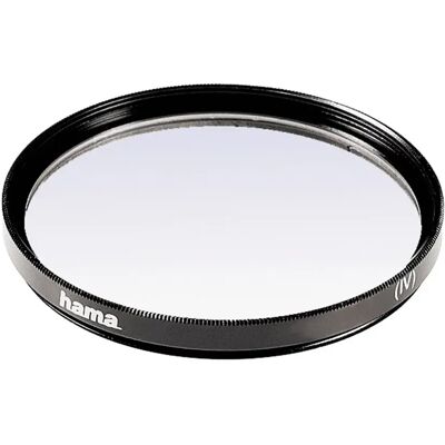 Hama Filtro Uv 58 Mm Black One Size Hama Filtro Uv 58 Mm Black One Size