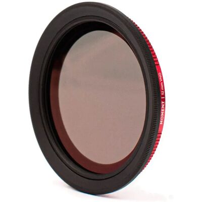 Moment Filtro Grigio 52mm Variable Nd (2-5 Stop) Moment Filtro Grigio 52mm Variable Nd (2-5 Stop)