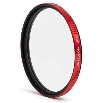 Filtro Diffusione CineBloom 20% 58mm - Filtro fotografico Filtro Diffusione CineBloom 20% 58mm - Filtro fotografico