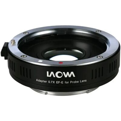 Convertitore Laowa 0.7x - Adattatore grandangolare per lente di sonda Convertitore Laowa 0.7x - Adattatore grandangolare per lente di sonda