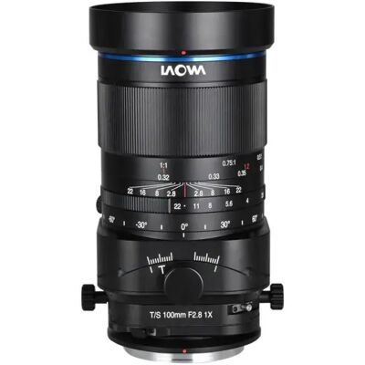 Laowa Obbiettivo Fotografico Ve10028ts-gfx 100 Mm Laowa Obbiettivo Fotografico Ve10028ts-gfx 100 Mm