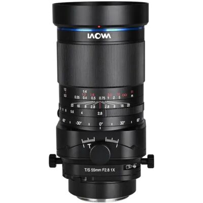 Laowa Obbiettivo Fotografico Ve5528ts-nz 55 Mm Laowa Obbiettivo Fotografico Ve5528ts-nz 55 Mm