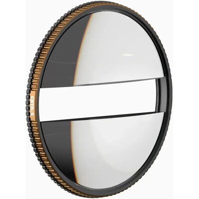 Polarpro Filtro Per Fotocamera Dslr/dslm Center Split 82 Mm Polarpro Filtro Per Fotocamera Dslr/dslm Center Split 82 Mm