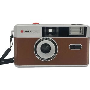 Agfa Fotocamera Compatta Riutilizzabile 35 Mm Agfa Fotocamera Compatta Riutilizzabile 35 Mm