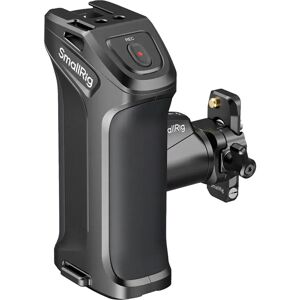 Smallrig Impugnatura Laterale Girevole Con Grilletto Di Registrazione Per Fotocamere Mirrorless Sony Selezionate Smallrig Impugnatura Laterale Girevole Con Grilletto Di Registrazione Per Fotocamere Mirrorless Sony Selezionate