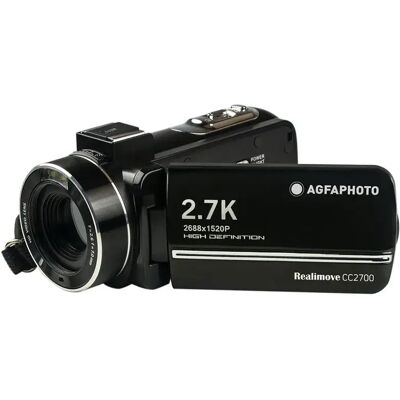 Agfa Macchina Fotografica Realimove Cc2700 Agfa Macchina Fotografica Realimove Cc2700