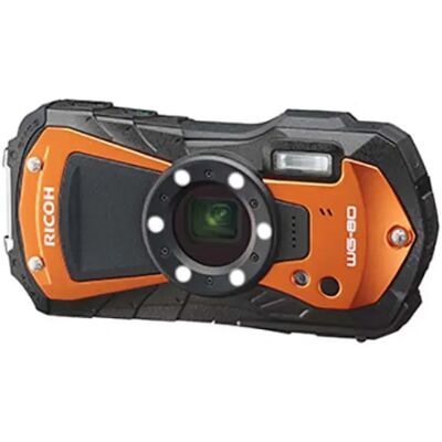 Ricoh Imaging Fotocamera Compatta Wg-80 Ricoh Imaging Fotocamera Compatta Wg-80
