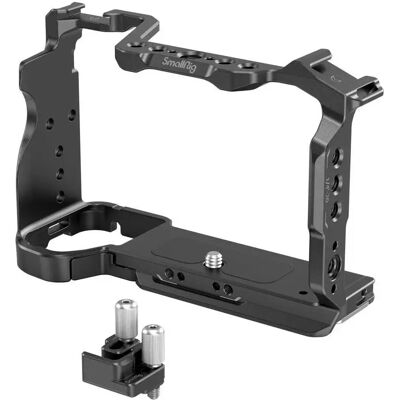Smallrig Kit Gabbia Per Fotocamera Sony 4422 Alpha A7cii/a7cr Black One Size Smallrig Kit Gabbia Per Fotocamera Sony 4422 Alpha A7cii/a7cr Black One Size