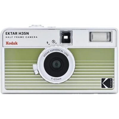Kodak Fotocamera Analogica Ektar H35n Kodak Fotocamera Analogica Ektar H35n