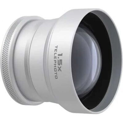 Freewell Obbiettivo Fotografico 1.5x Telephoto Fuji X100vi/x100v Freewell Obbiettivo Fotografico 1.5x Telephoto Fuji X100vi/x100v