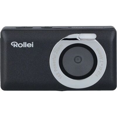 Rollei Fotocamera Compatta Compactline Pocket Rollei Fotocamera Compatta Compactline Pocket