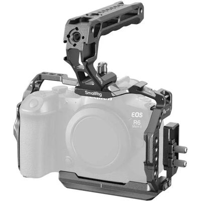 Smallrig Kit Gabbia 5197 For Eos R6 Mark Ii Smallrig Kit Gabbia 5197 For Eos R6 Mark Ii