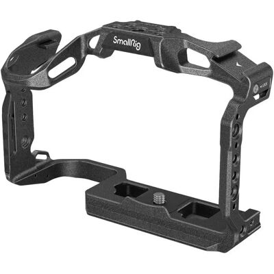 Smallrig Gabbia 161 Black Mambacameracage Canon Eos R6 Mark Ii Smallrig Gabbia 161 Black Mambacameracage Canon Eos R6 Mark Ii